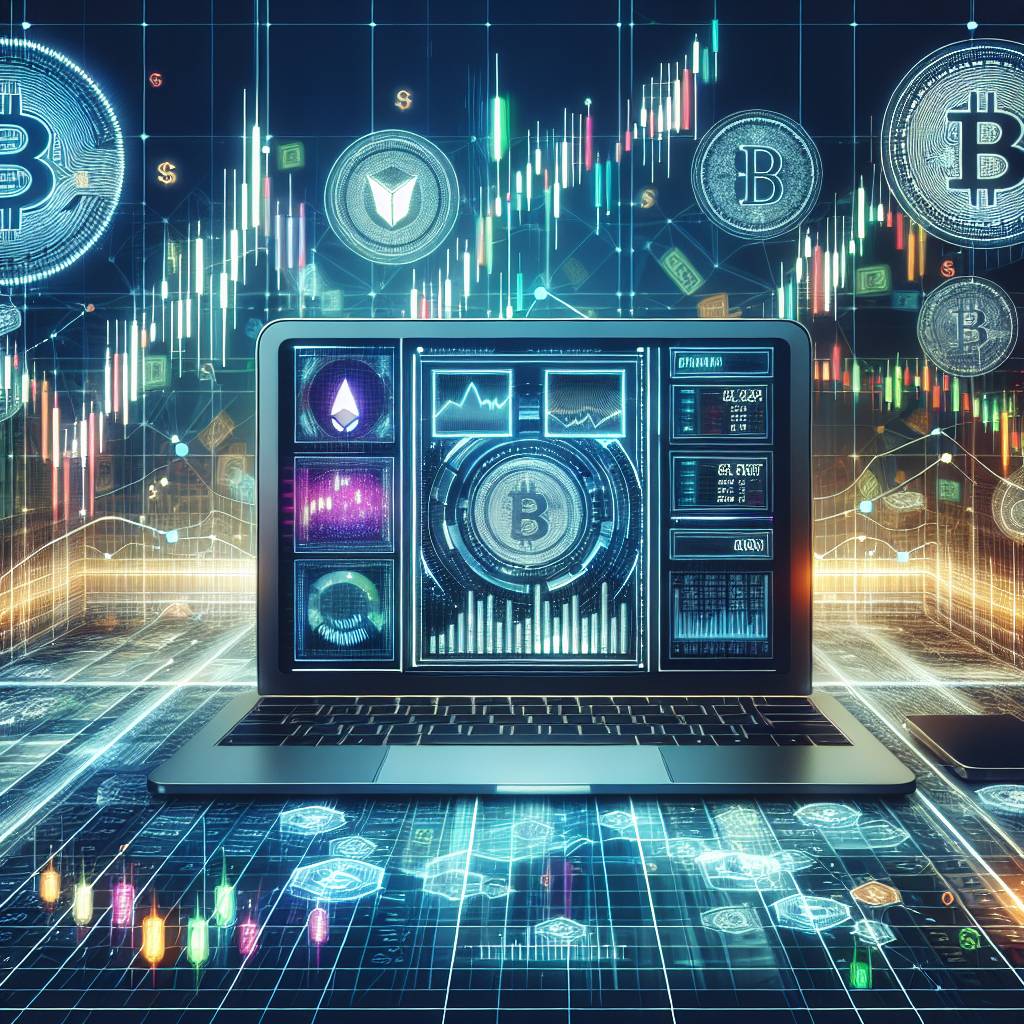 How can I use NASDAQ data to analyze and predict the price movements of cryptocurrencies?