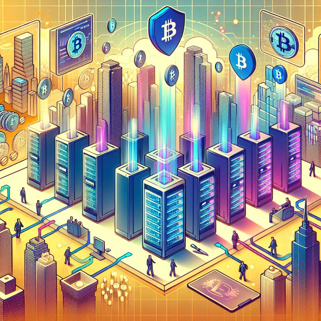 How does Treasure IO compare to other popular cryptocurrencies?