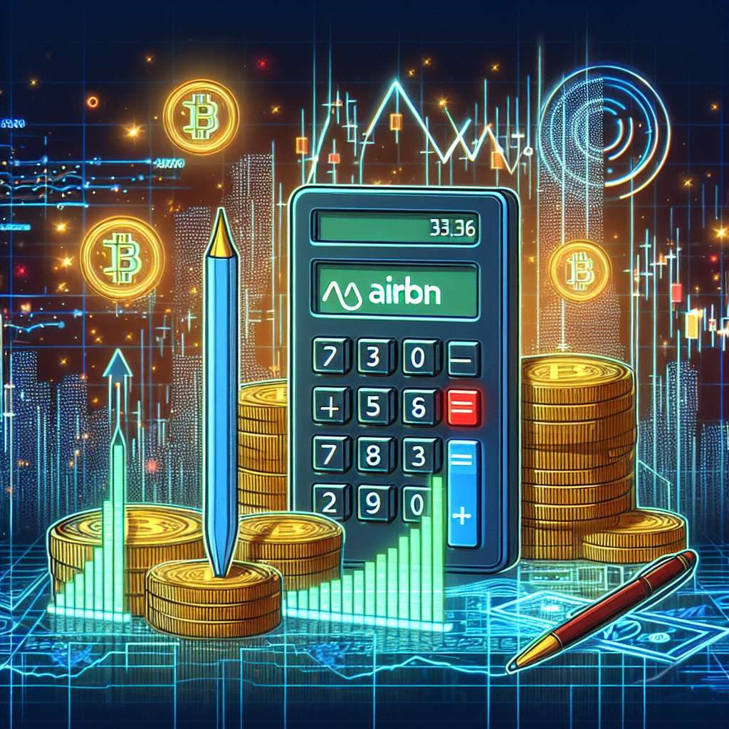What are the best CFA calculators for analyzing cryptocurrency investments?