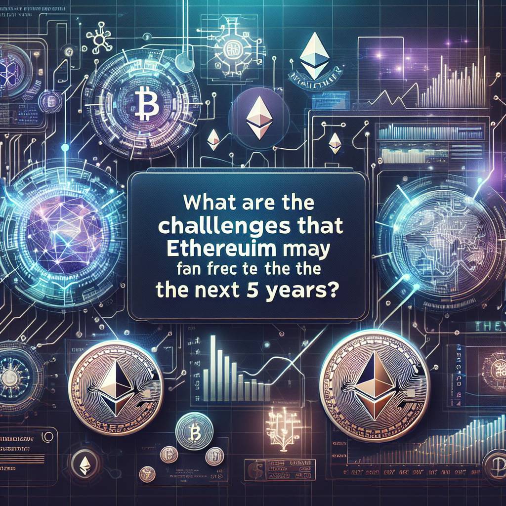 What are the drawbacks and challenges that could lead to the failure of Ethereum?