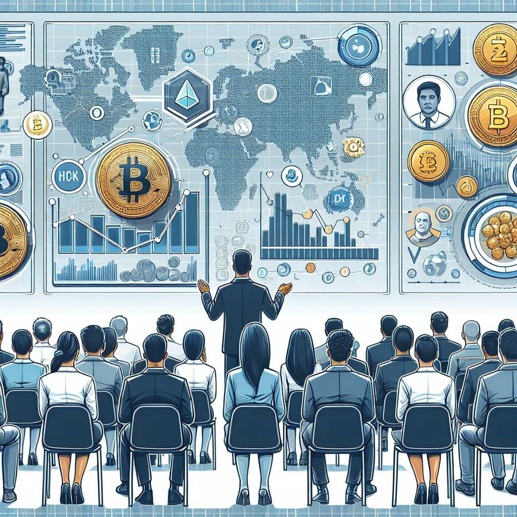 How can attending the Miami NFT Conference help me learn more about investing in cryptocurrencies?