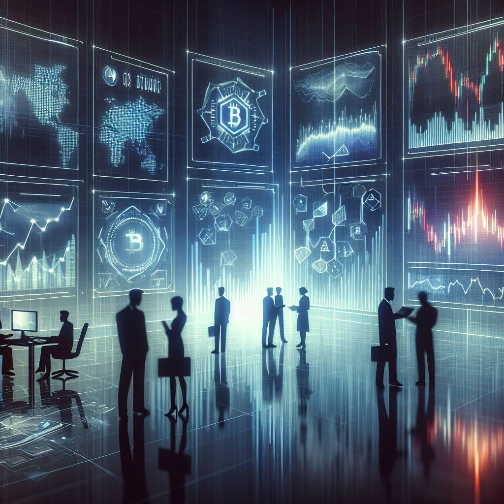 What are the most popular indicators to use with tradingview tick charts for cryptocurrency trading?