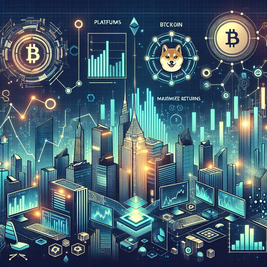 What are the best platforms for staking AMP tokens in the world of digital currencies?