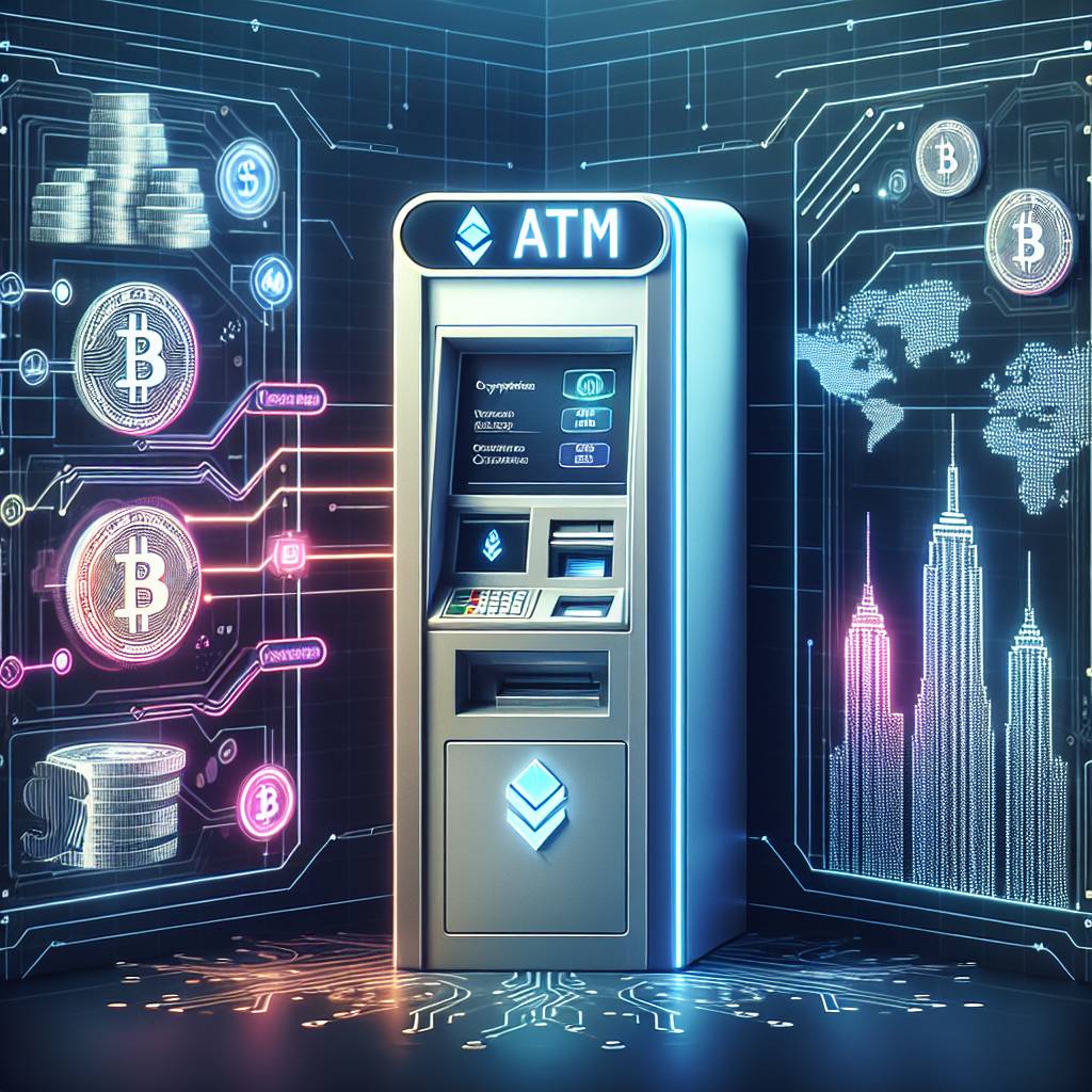 How can I find the nearest coinhub ATM to withdraw cash from my cryptocurrency wallet?