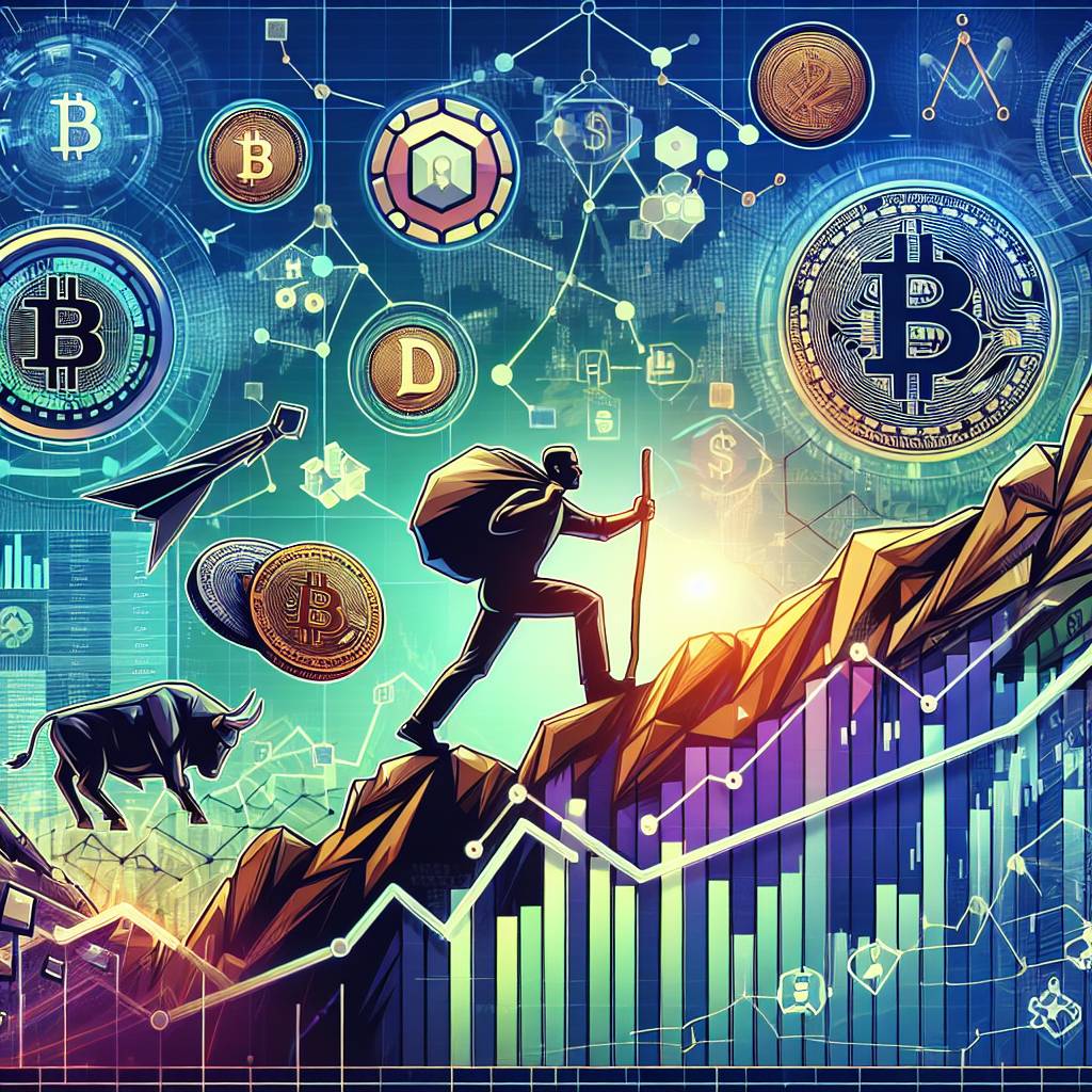 How can cryptocurrency infographics help investors make informed decisions?