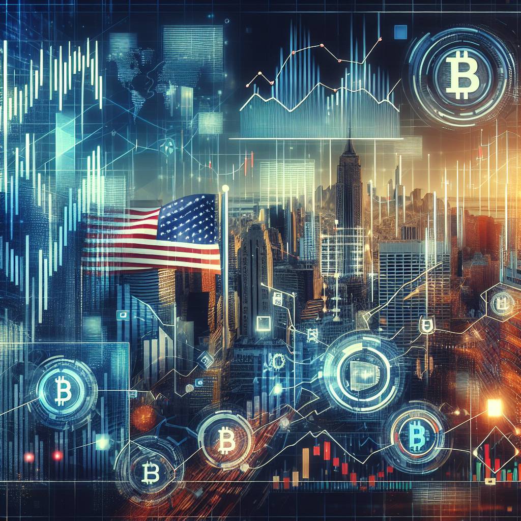 How can technical analysis be used to identify leading indicators for cryptocurrencies?