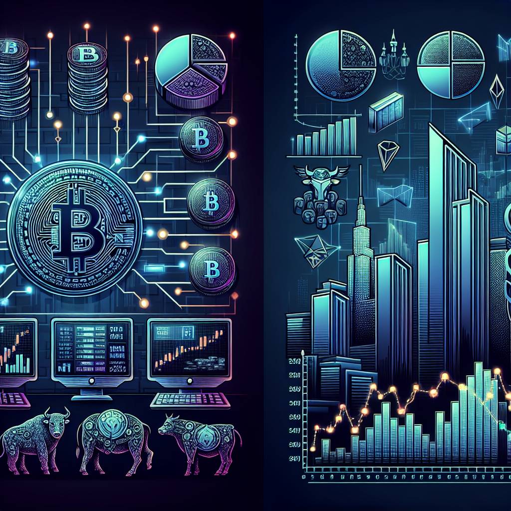 How do the trading account types for cryptocurrencies differ from traditional trading accounts?