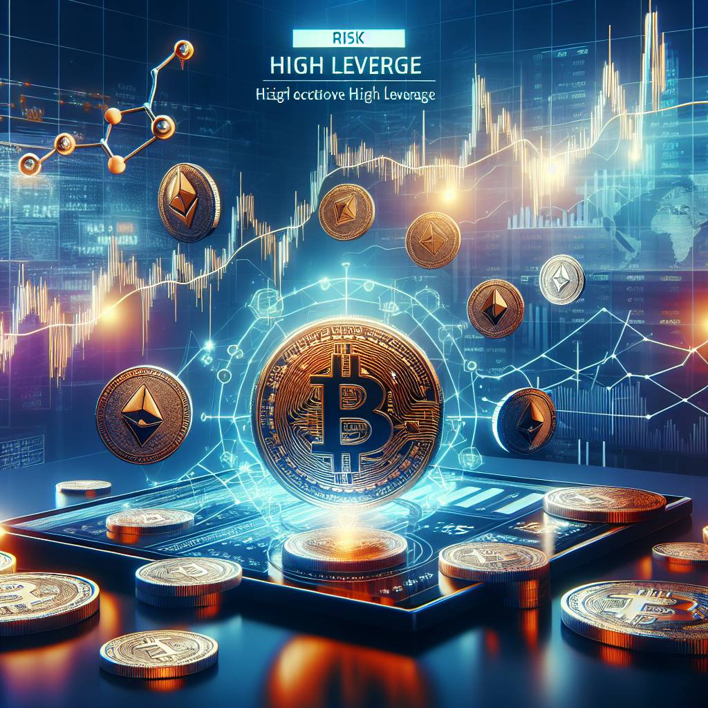 What are the risks and rewards associated with high-yield investments in cryptocurrencies?