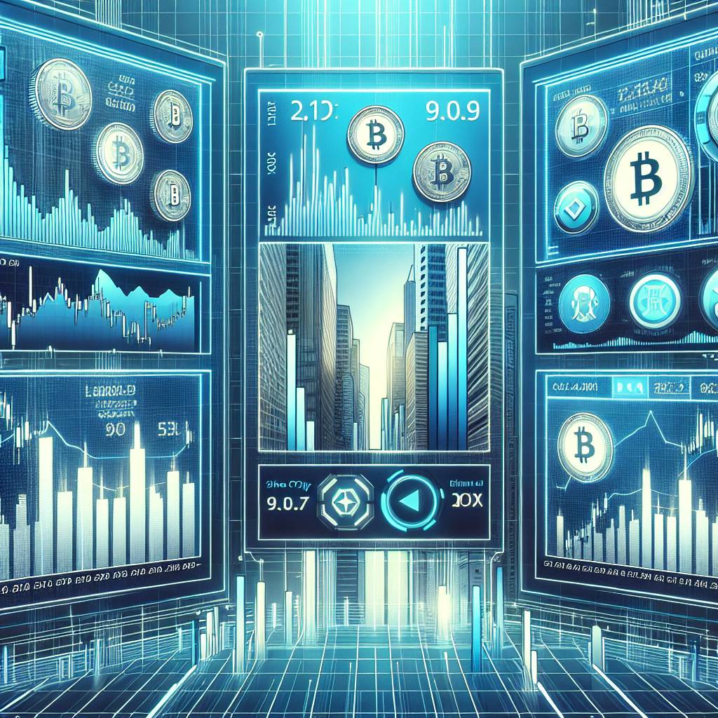 How does Debbie Carlson from Barron's evaluate the potential of cryptocurrencies in the financial market?