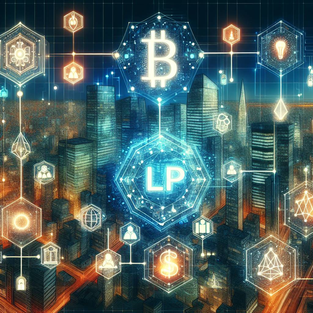 Why is LP considered a crucial aspect of cryptocurrency startups?