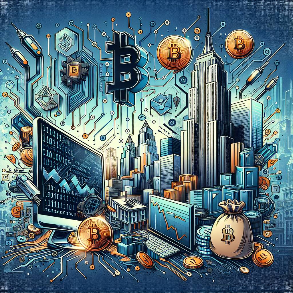 Are there any stock investment blogs that provide insights and analysis specifically for cryptocurrency investors?