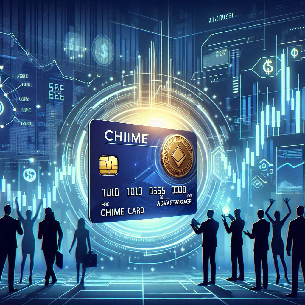 What are the benefits of using Chime for early access to cryptocurrency transactions?