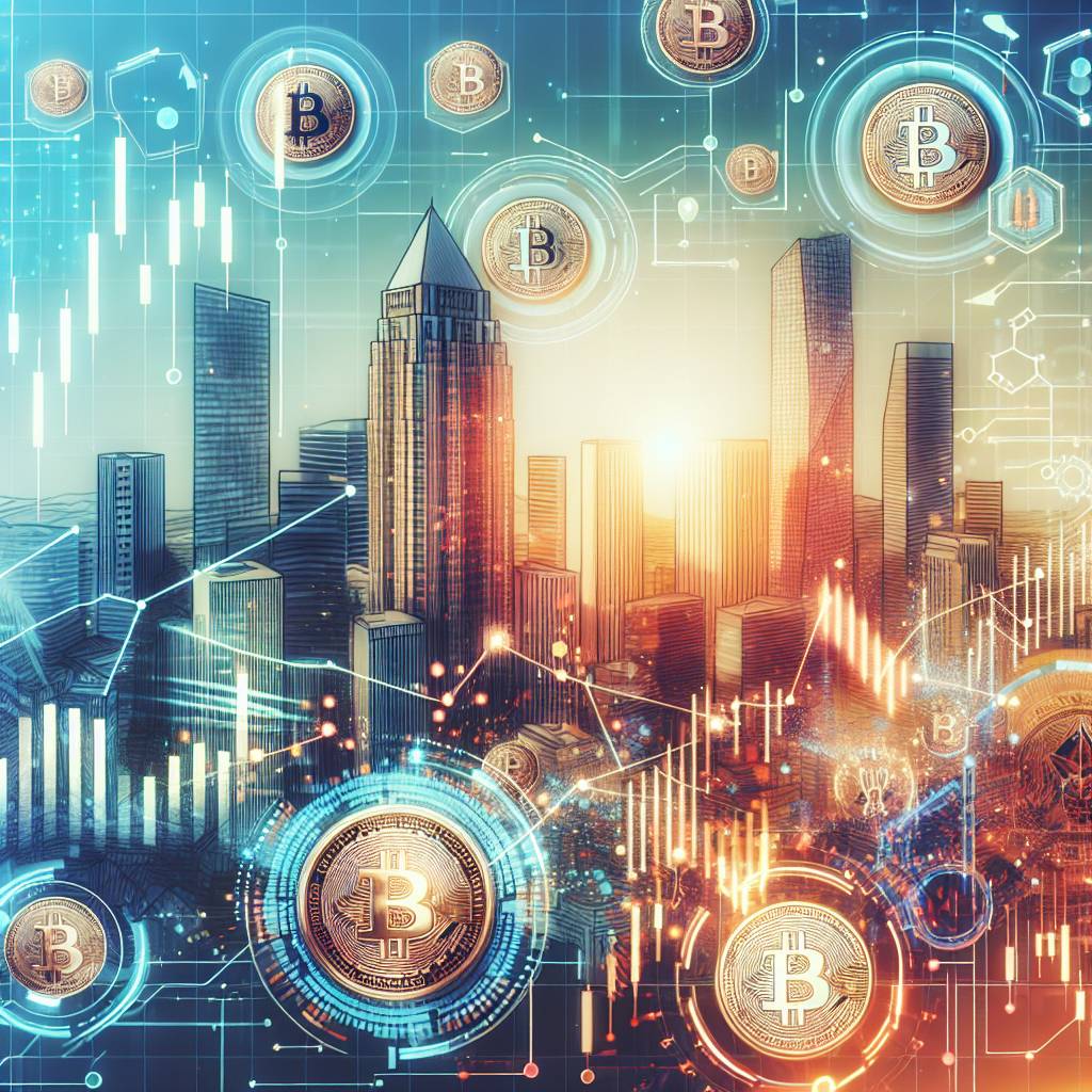 What are the projected interest rates for cryptocurrencies in 2023?