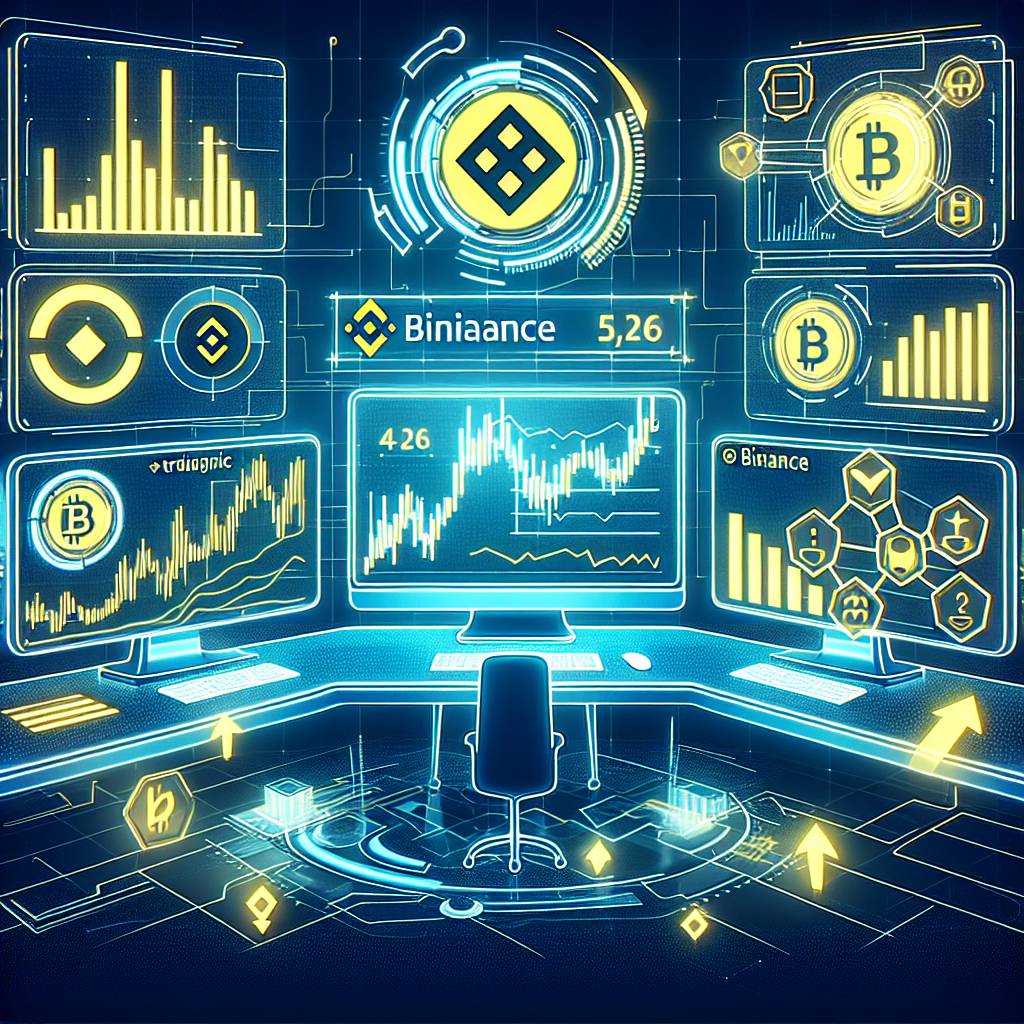 What are the steps to invite a friend to create a Binance account and trade digital currencies?