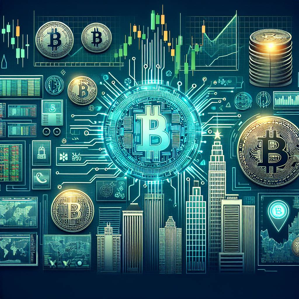 What are the advantages of using candlestick charts over other charting methods in the digital currency market?