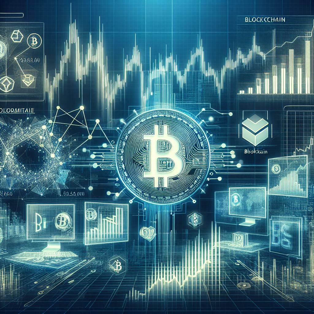 How does the multiplier effect of cryptocurrencies impact financial markets?