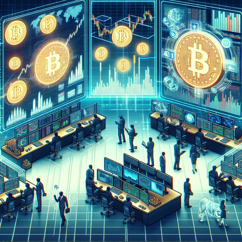 How does TD Ameritrade facilitate Bitcoin ETF trading?