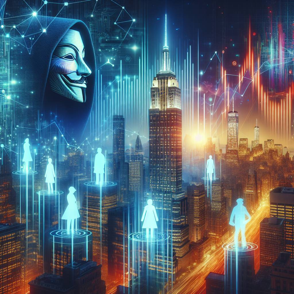 How does a VPN enhance privacy and anonymity in the world of cryptocurrencies?