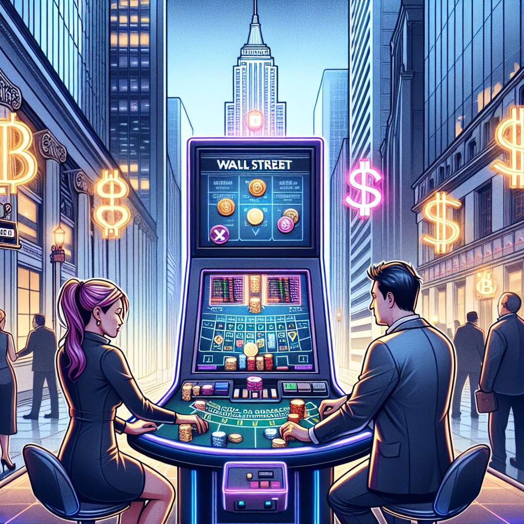 How can I play arcade blackjack using cryptocurrencies?