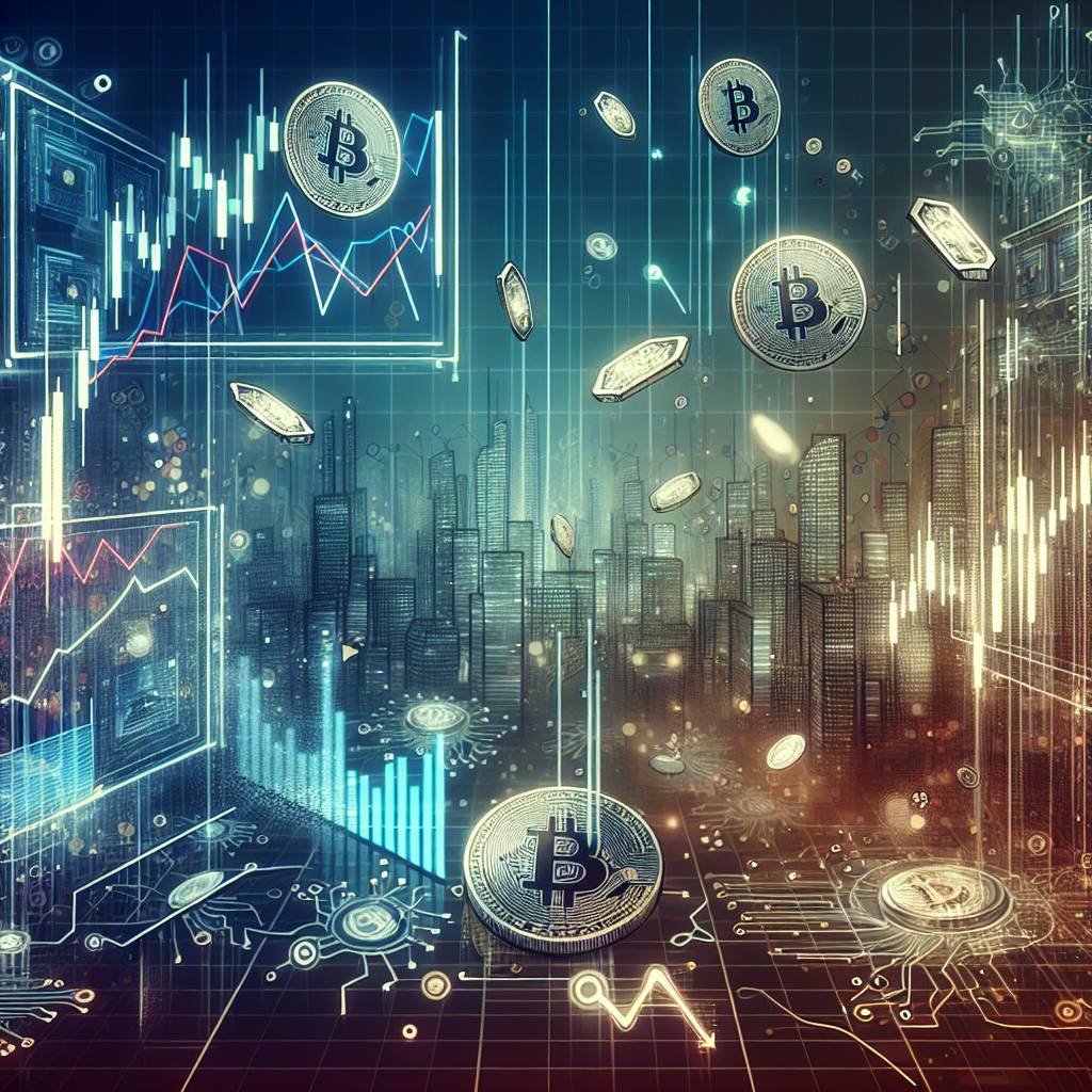 What are the potential reasons behind the presence of long wicks in cryptocurrency candlestick patterns?