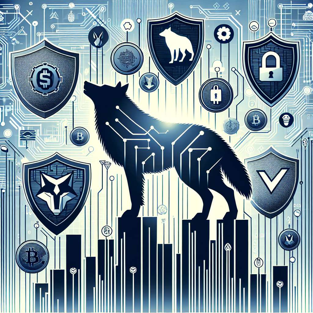 How does shadow wolf compare to other cryptocurrencies in terms of security?