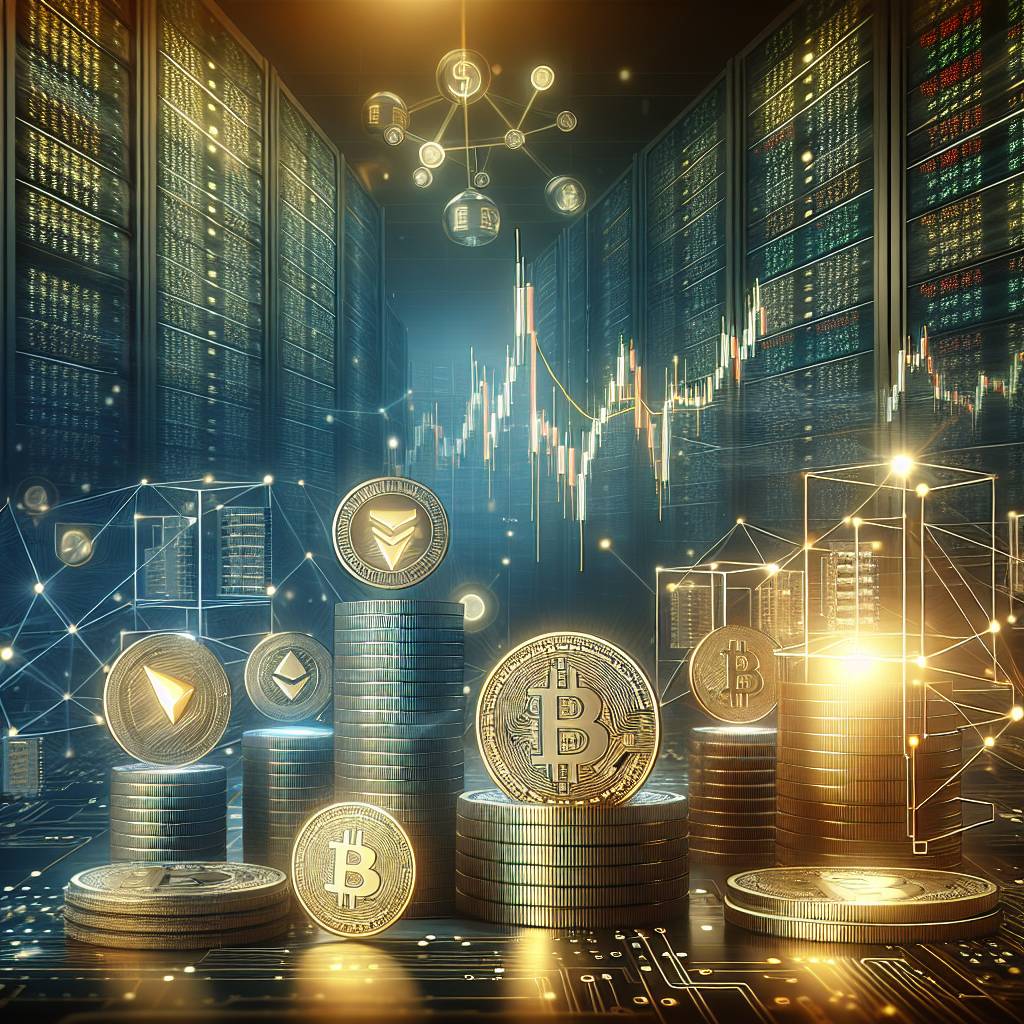 What are the options for reverse stock split in the cryptocurrency industry?