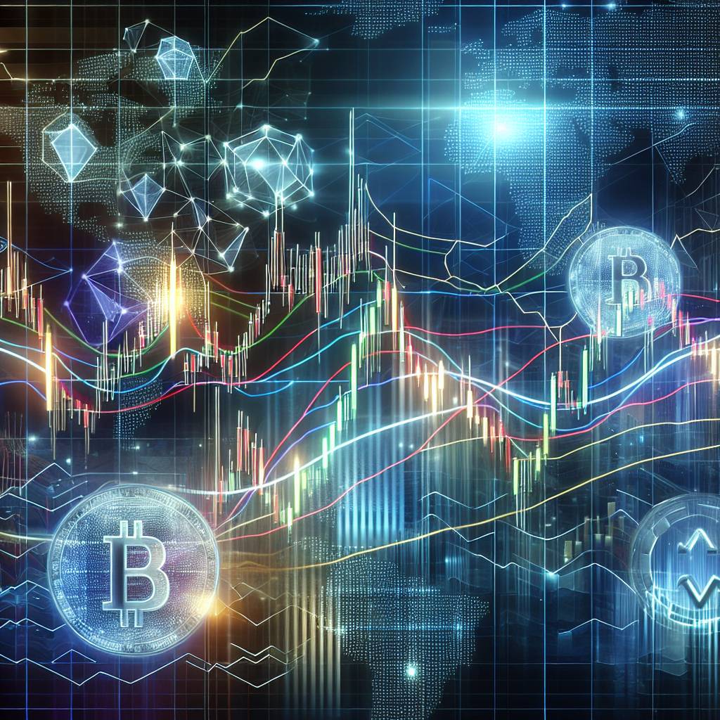 How can option price data be used to predict cryptocurrency price movements?