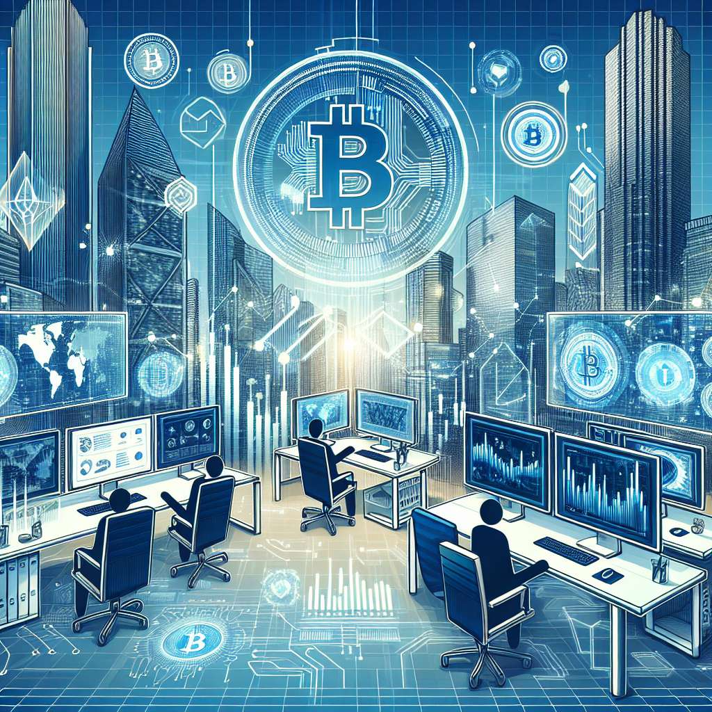 How can I find a day trading job in the digital currency sector?
