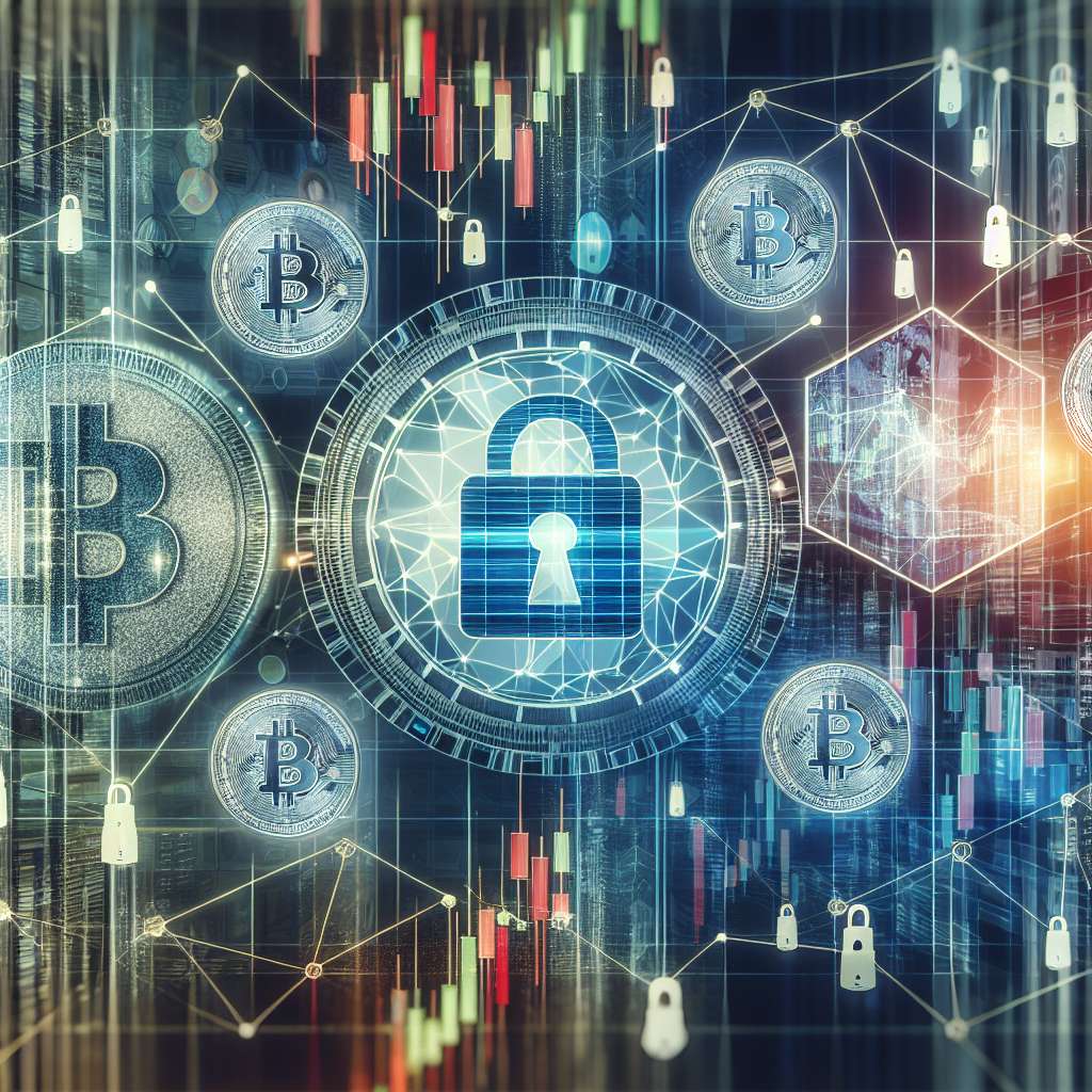 How does stock lockup affect the trading volume of digital currencies?