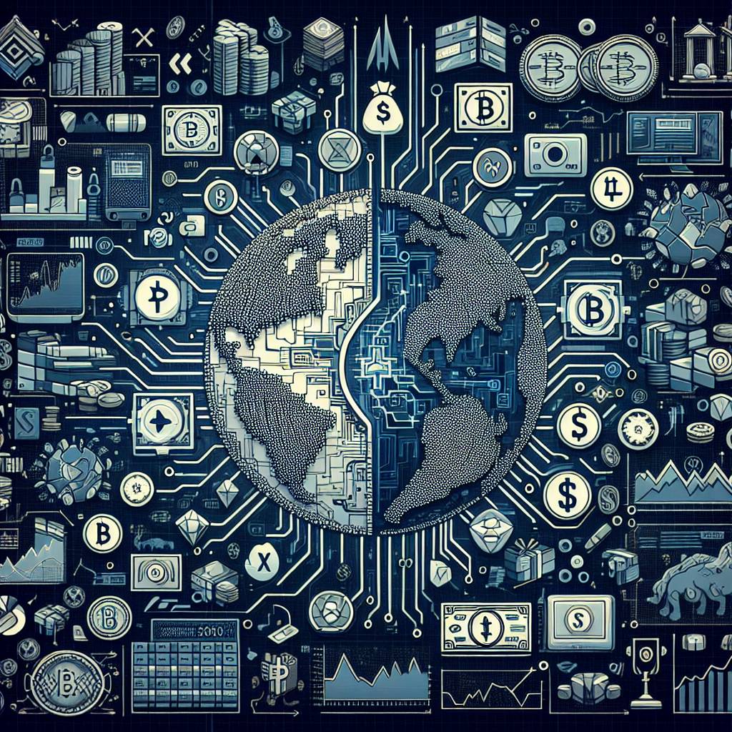 How do debit and credit spreads impact the profitability of cryptocurrency trading?