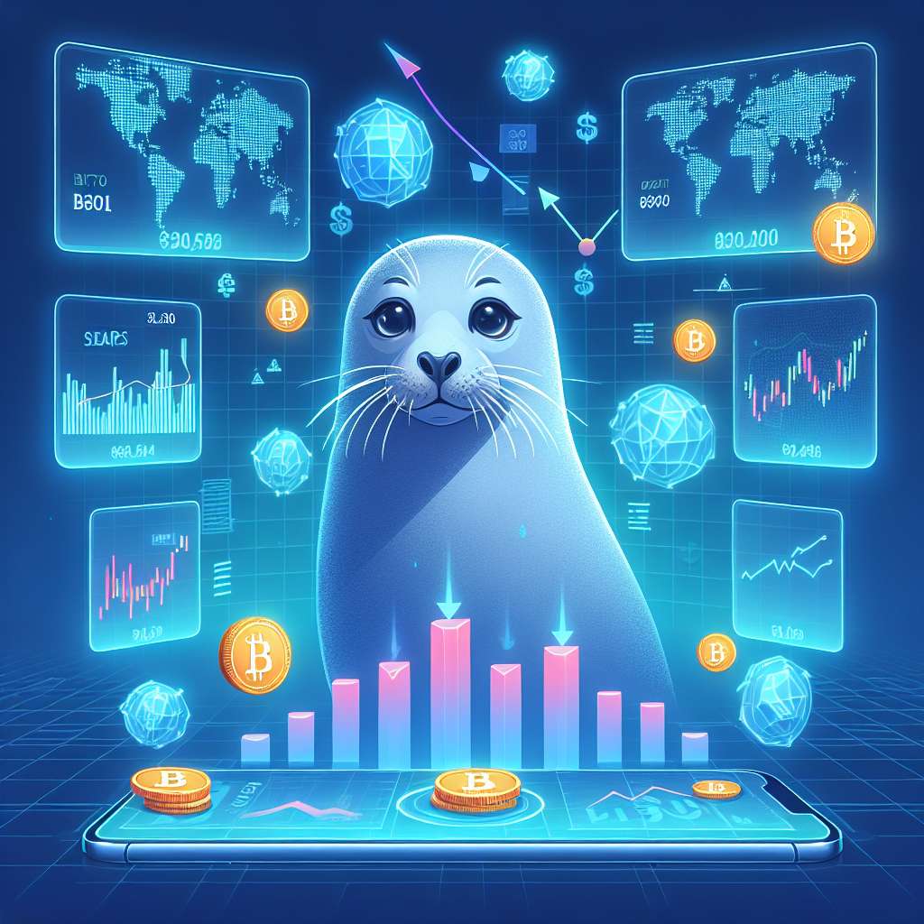 How can seals benefit from investing in digital currencies?