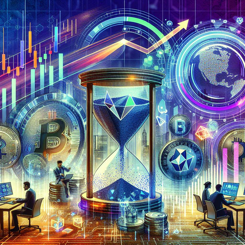 What is the maturity period for cryptocurrency investments?