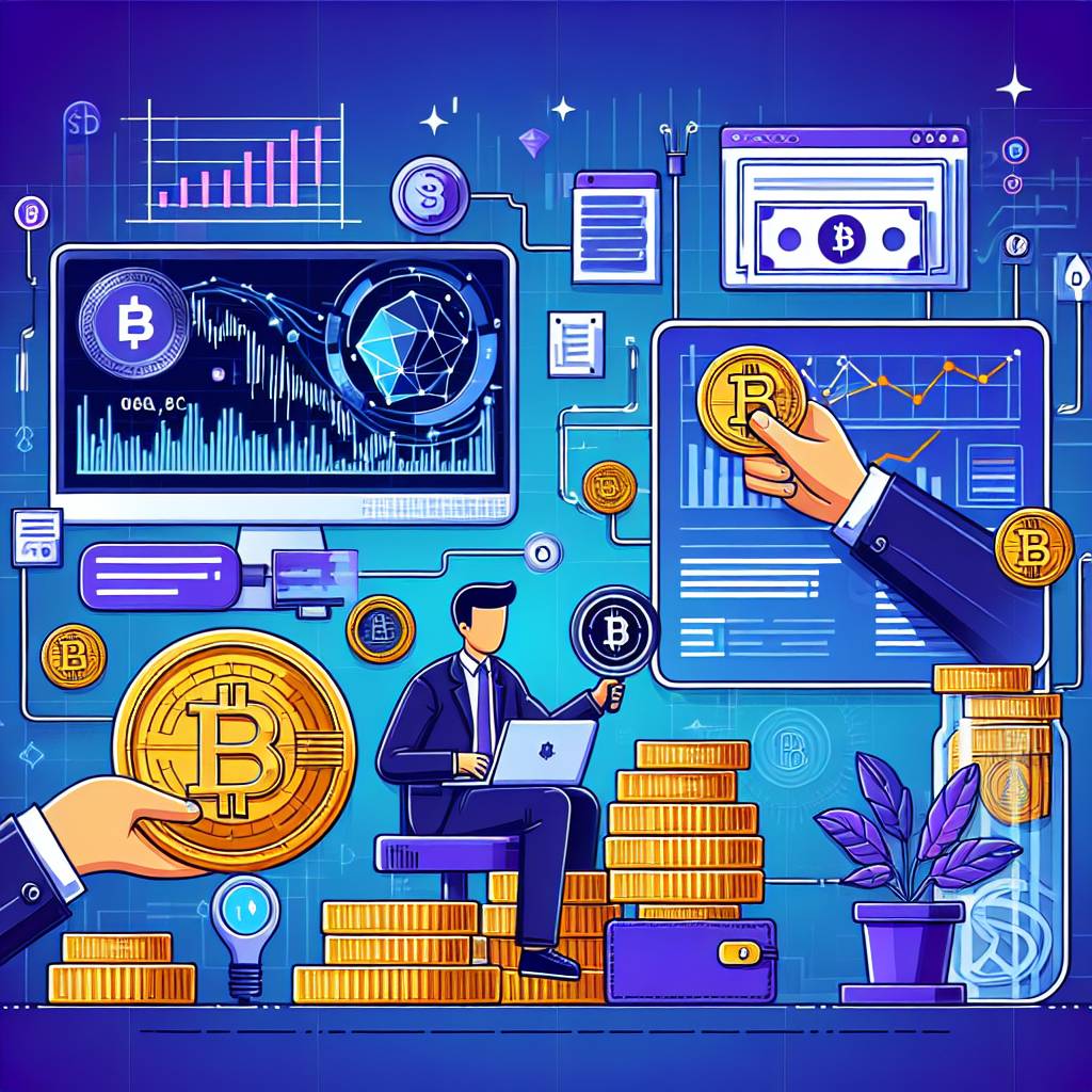 What are the best ways to convert rockwell collins stock dividend into cryptocurrencies?