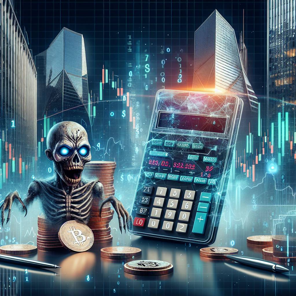 What is the best zombie calculator for tracking my cryptocurrency investments?