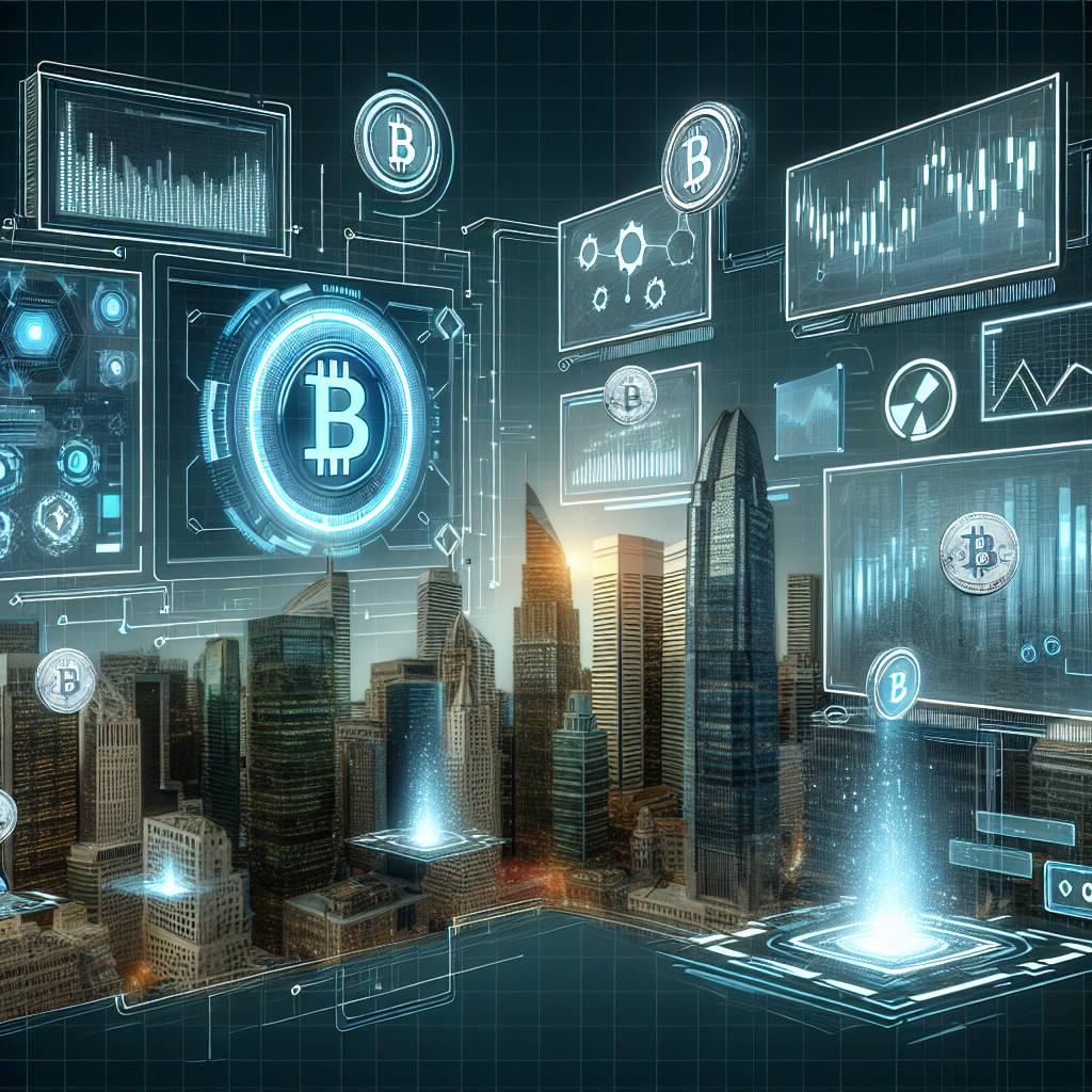 What are the latest computing innovations that are shaping the future of digital currencies?