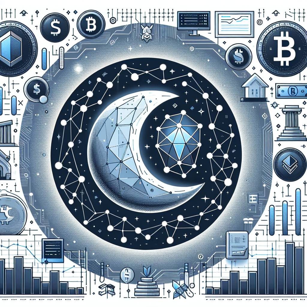 What are the key features of Moon Beam Internet that make it suitable for the cryptocurrency industry?
