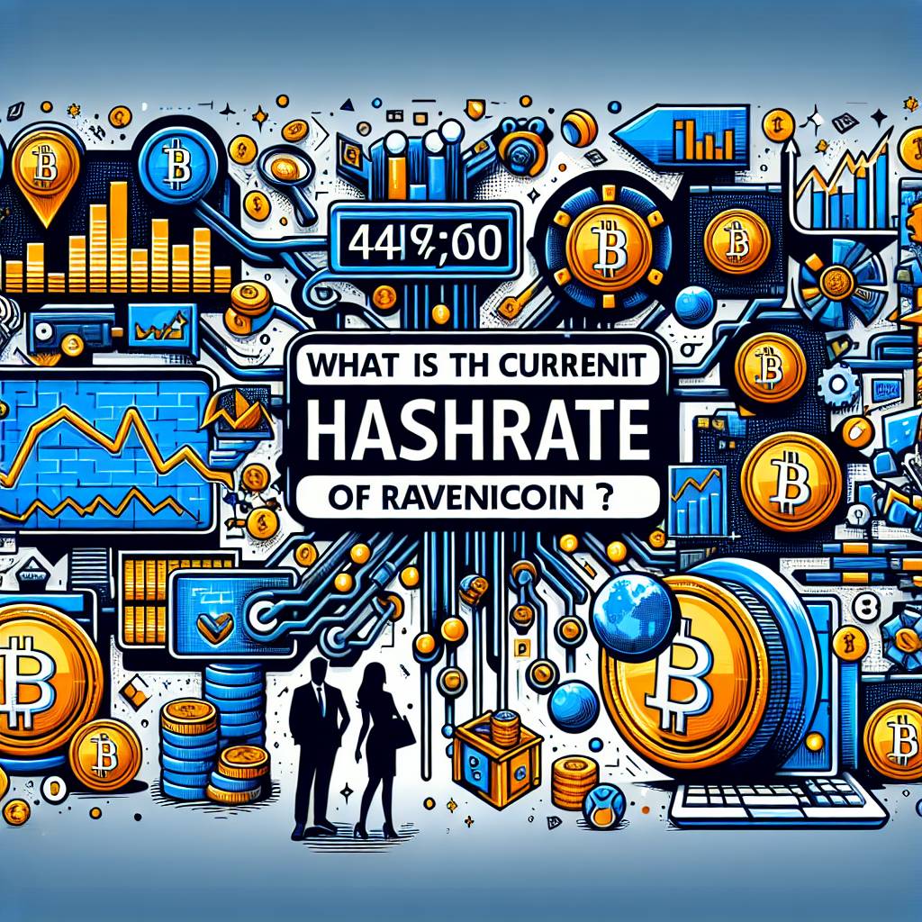 What is the current hashrate of Ravencoin?