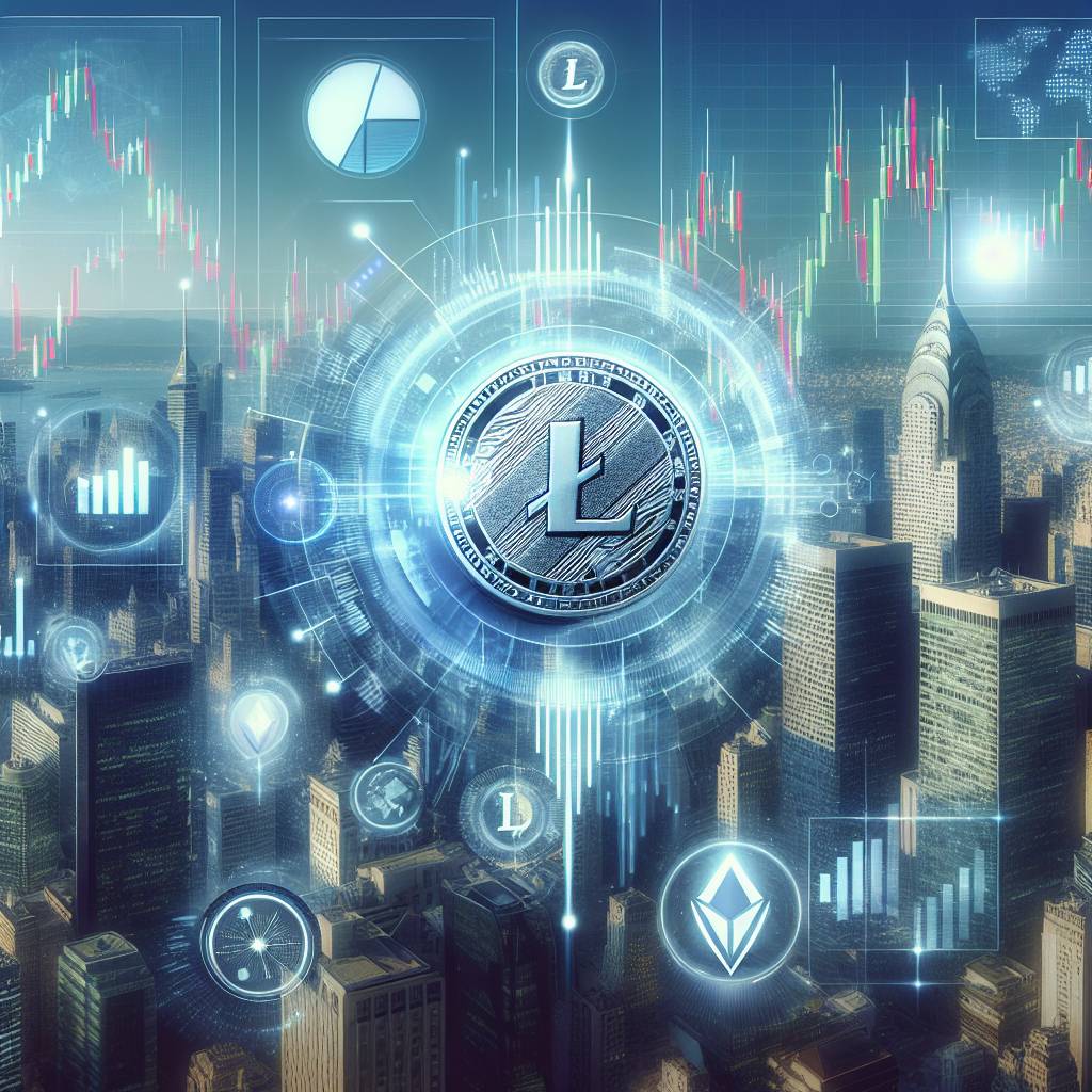 What is the current price of LTC today?