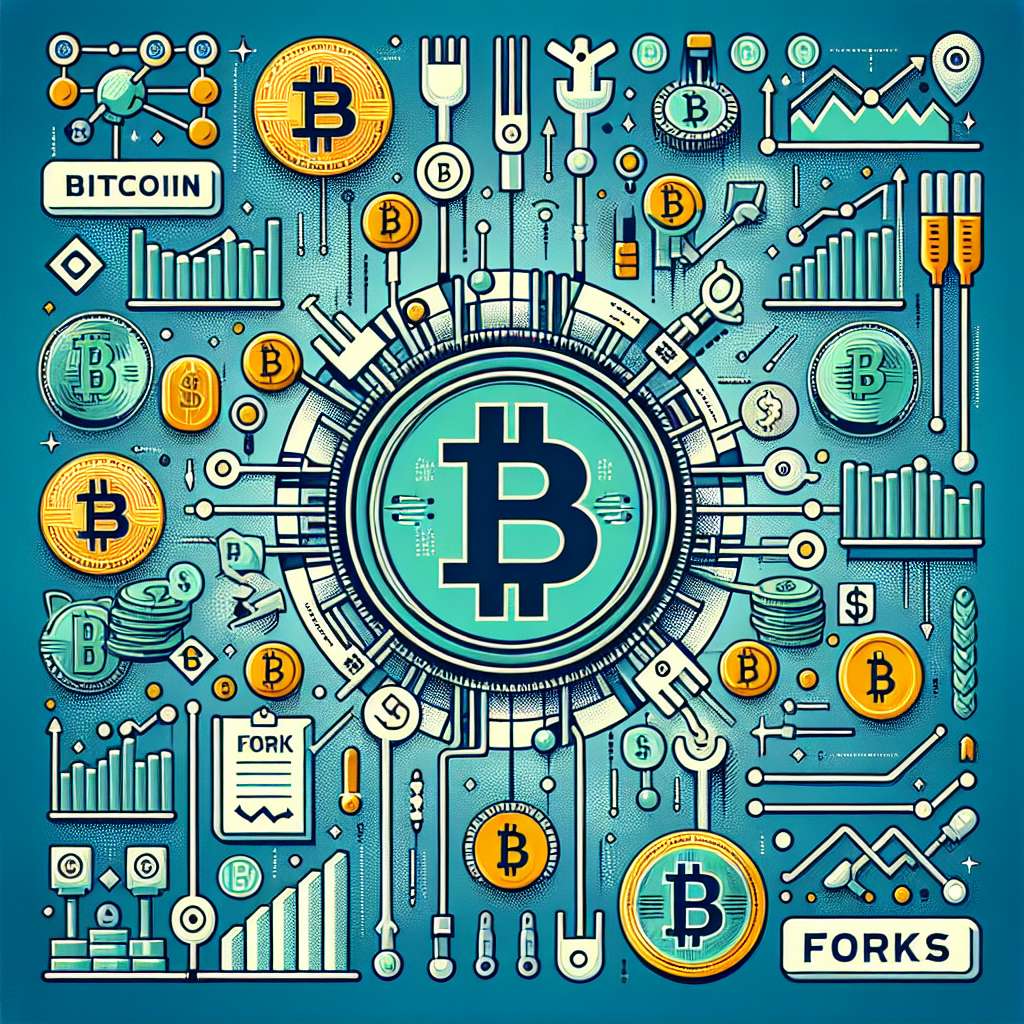 What are the key differences between a soft fork and a hard fork in the context of bitcoin?