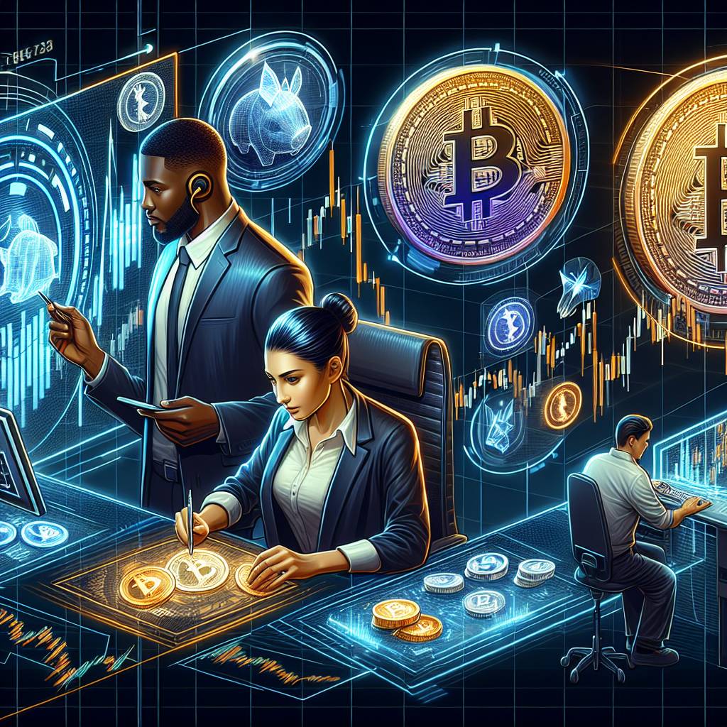 What strategies can cryptocurrency investors use to navigate the decline of IBM stock?