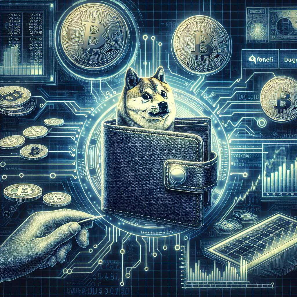 Which doge wallet lookup tool provides real-time updates on the value of my dogecoin holdings?