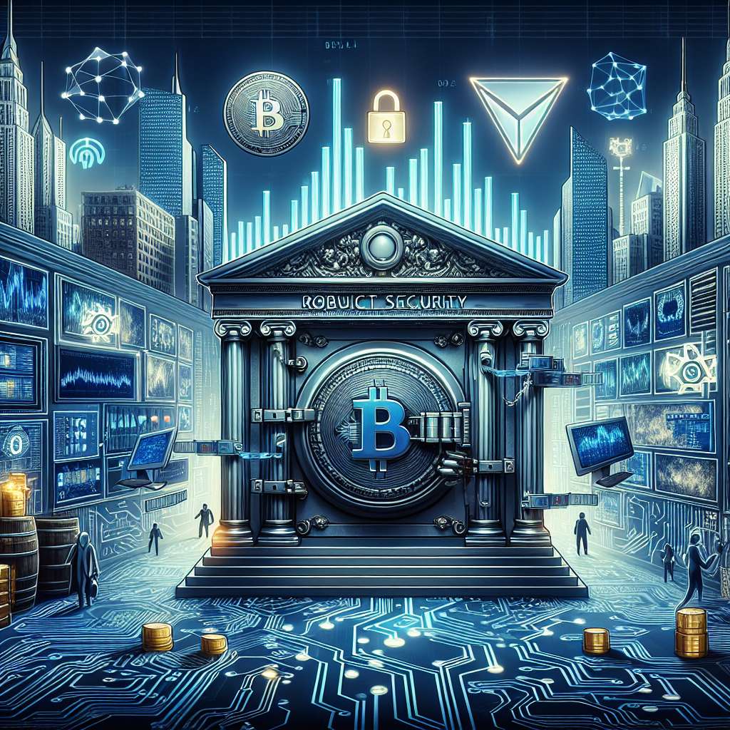 How does Asendex ensure the security of digital assets in its platform?