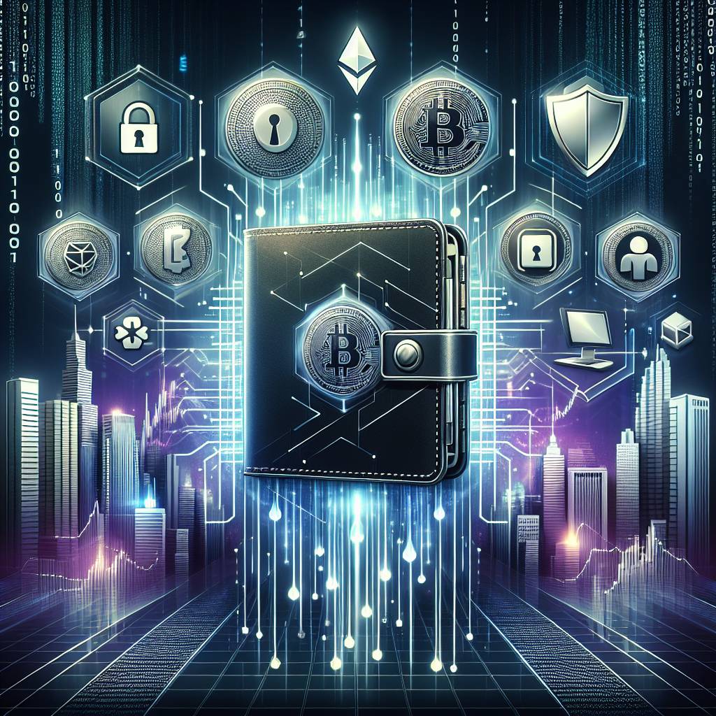 How do hard wallets provide secure storage for cryptocurrencies?