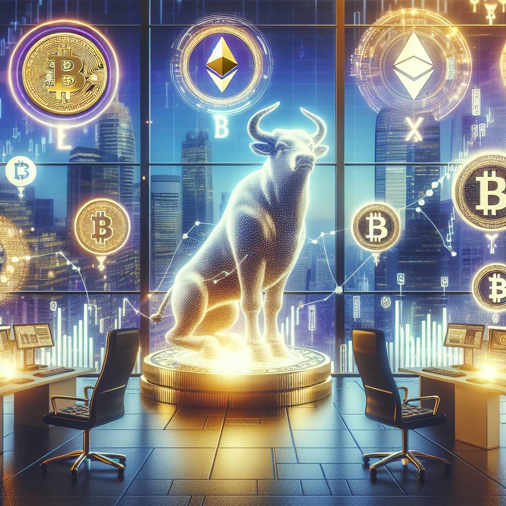 What are some investment ideas in the cryptocurrency market other than stocks?