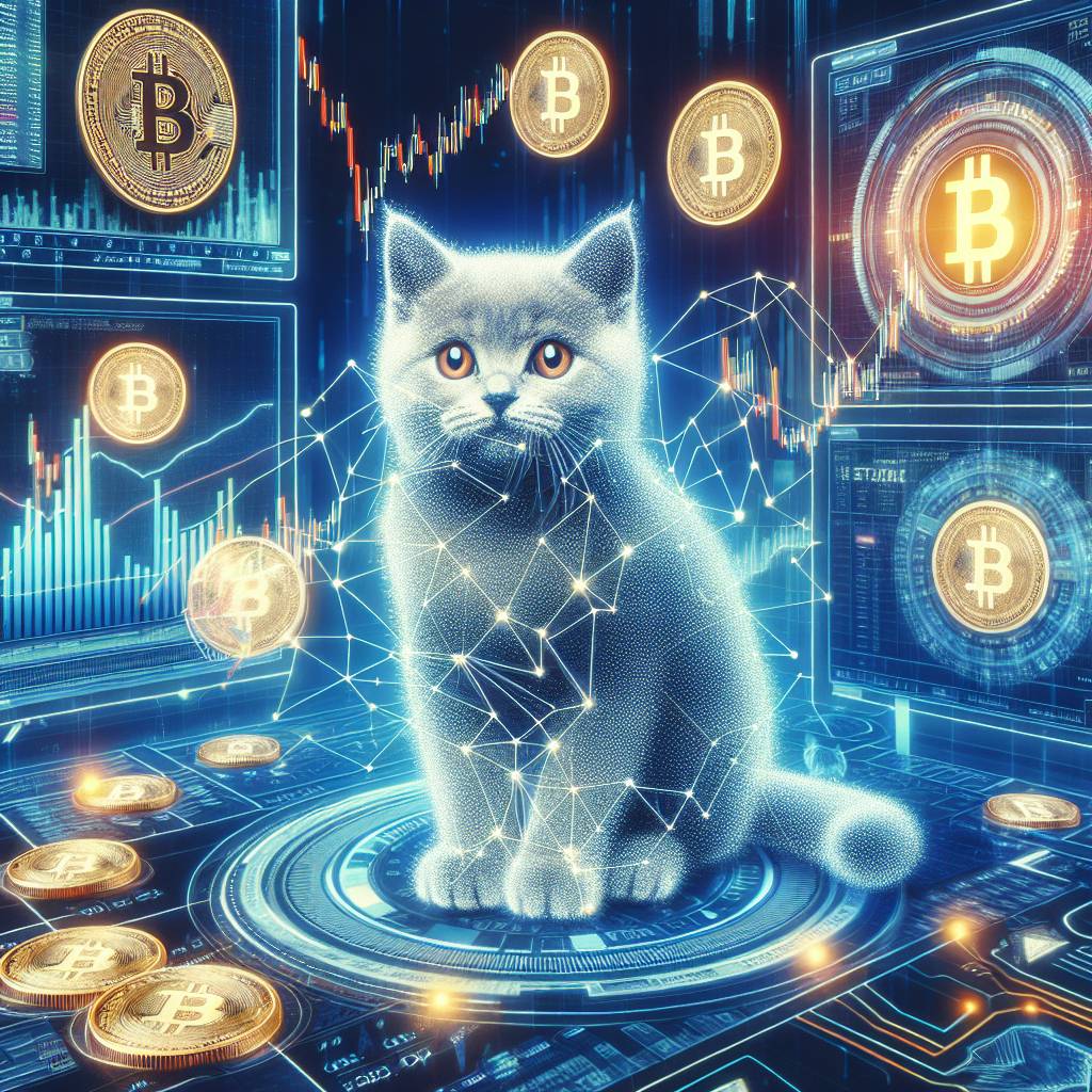 How can I invest in cryptokitty NFTs and potentially profit from them?