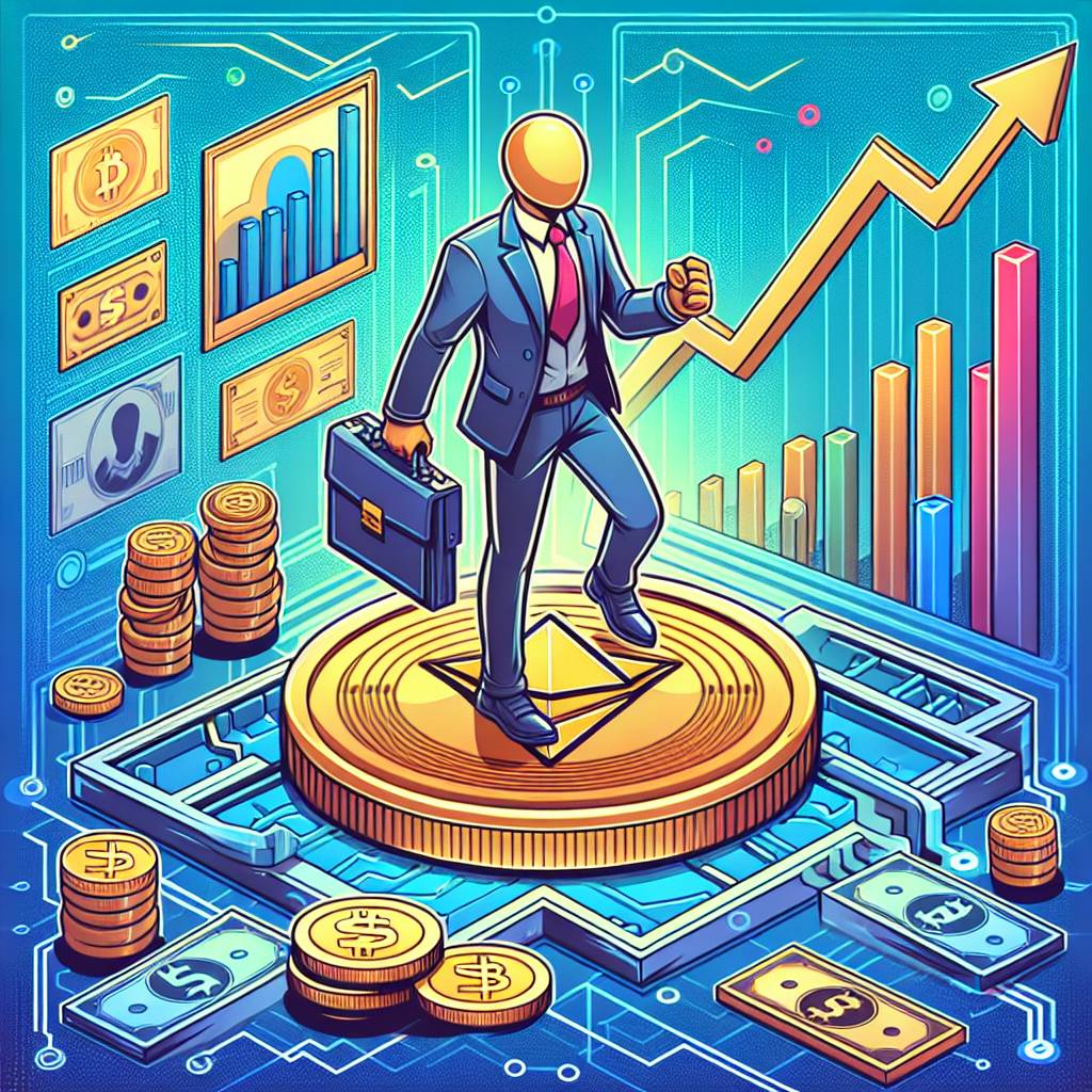 How can I earn forth governance tokens through cryptocurrency trading?