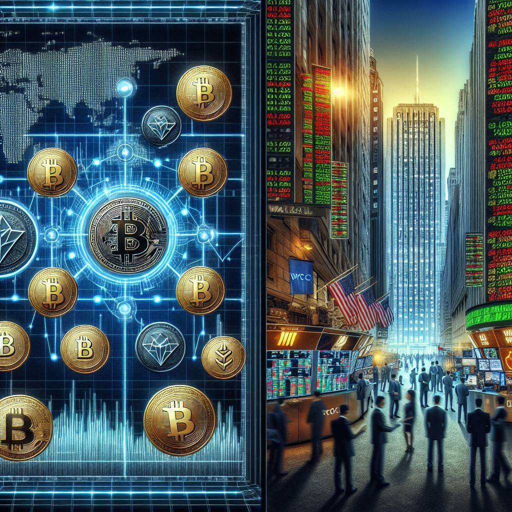 How does Wyckoff distribution affect the price of cryptocurrencies?