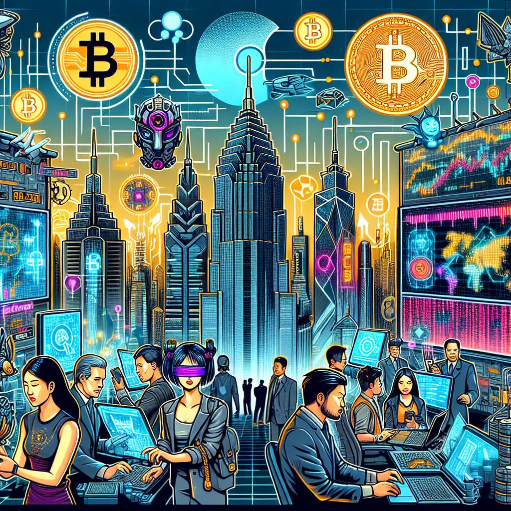 How does cyberpunk culture influence the development of cryptocurrencies?