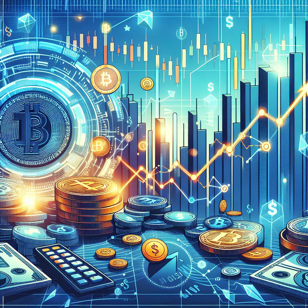 How can I invest in cryptocurrencies as an alternative to traditional investments?