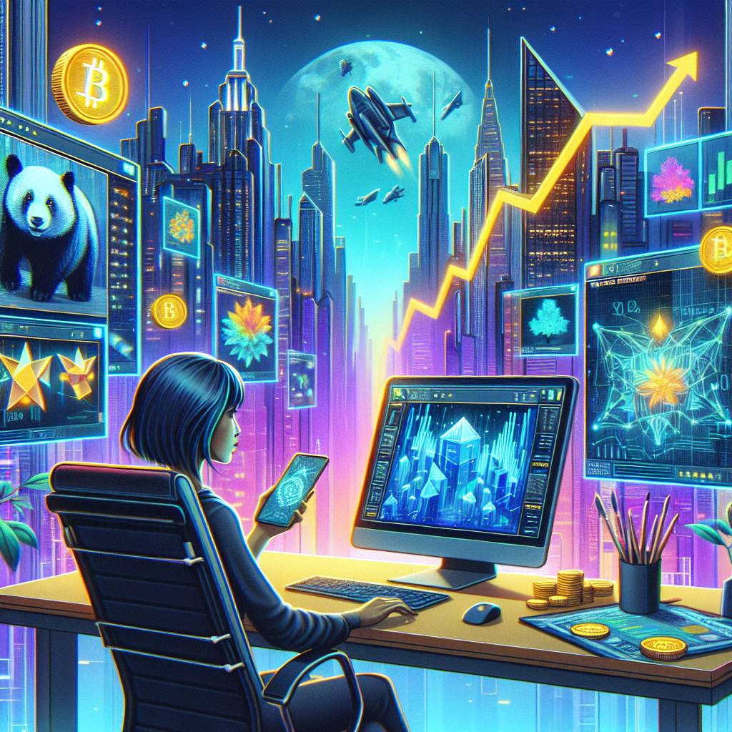 How can artists and creators leverage .nft files to monetize their digital artwork in the crypto world?